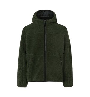 Mens Pile Fleece jacket