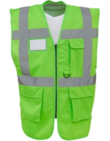 Hi Vis Executive Waistcoat