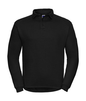 Workwear Polo-Sweatshirt