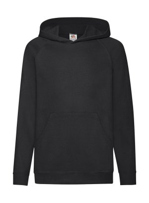 Kids Lightweight Hooded Sweat