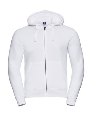 Authentic Zipped Hood