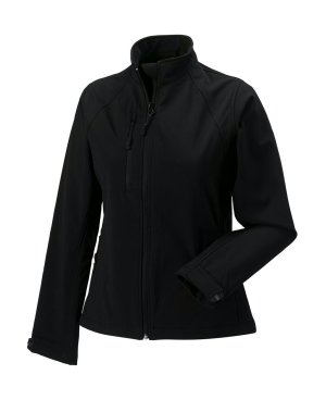 Ladies' Soft Shell Jacket