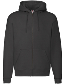 Premium Hooded Sweat-Jacket