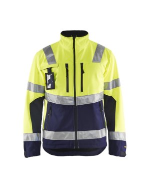 Softshell jack High Vis