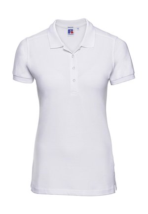 Ladies  Stretch Polo 566F