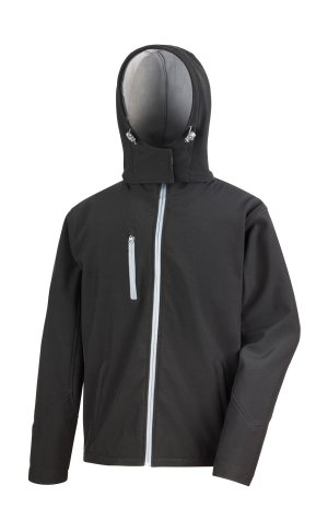 TX Performance Hooded Softshell Jacket