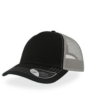 Rapper Canvas Cap