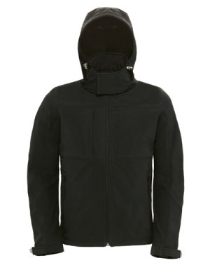 Hooded Softshell / Men