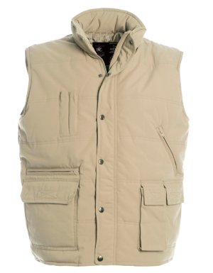 Unisex Bodywarmer Explorer