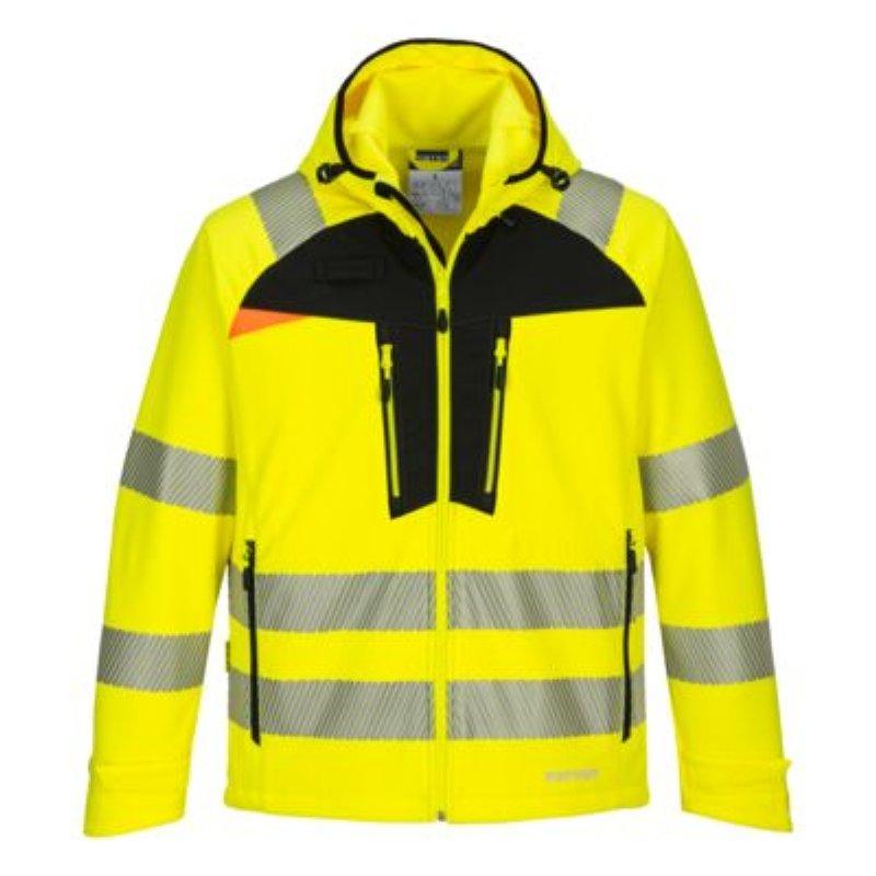 DX4 Hi-Vis Softshell (3L)