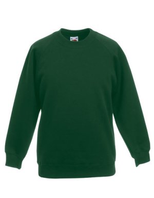 Classic Raglan Sweat Kids