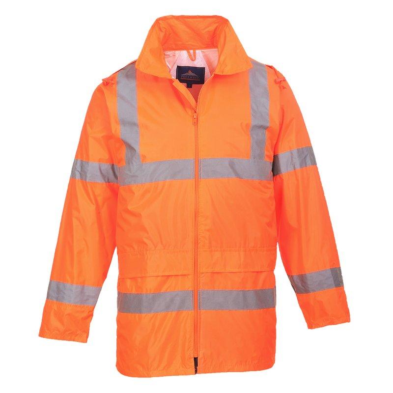 Hi-Vis Regenjas H440