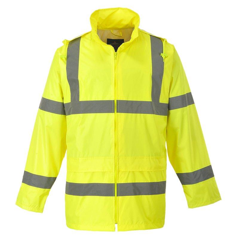 Hi-Vis Regenjas H440