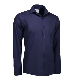 Fine Twill - Long Sleeve Slim Fit