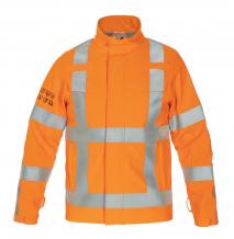 Hi-vis softshell Hydrowear Menorca multinorm