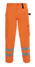 BROEK HYDROWEAR AUXERRE HI-VIS RWS