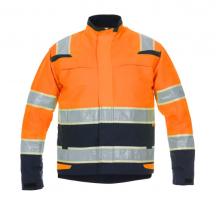 Hi-vis jas Hydrowear Idro Glow in the dark