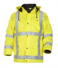 HI-VIS PARKA HYDROWEAR LOKEREN RWS