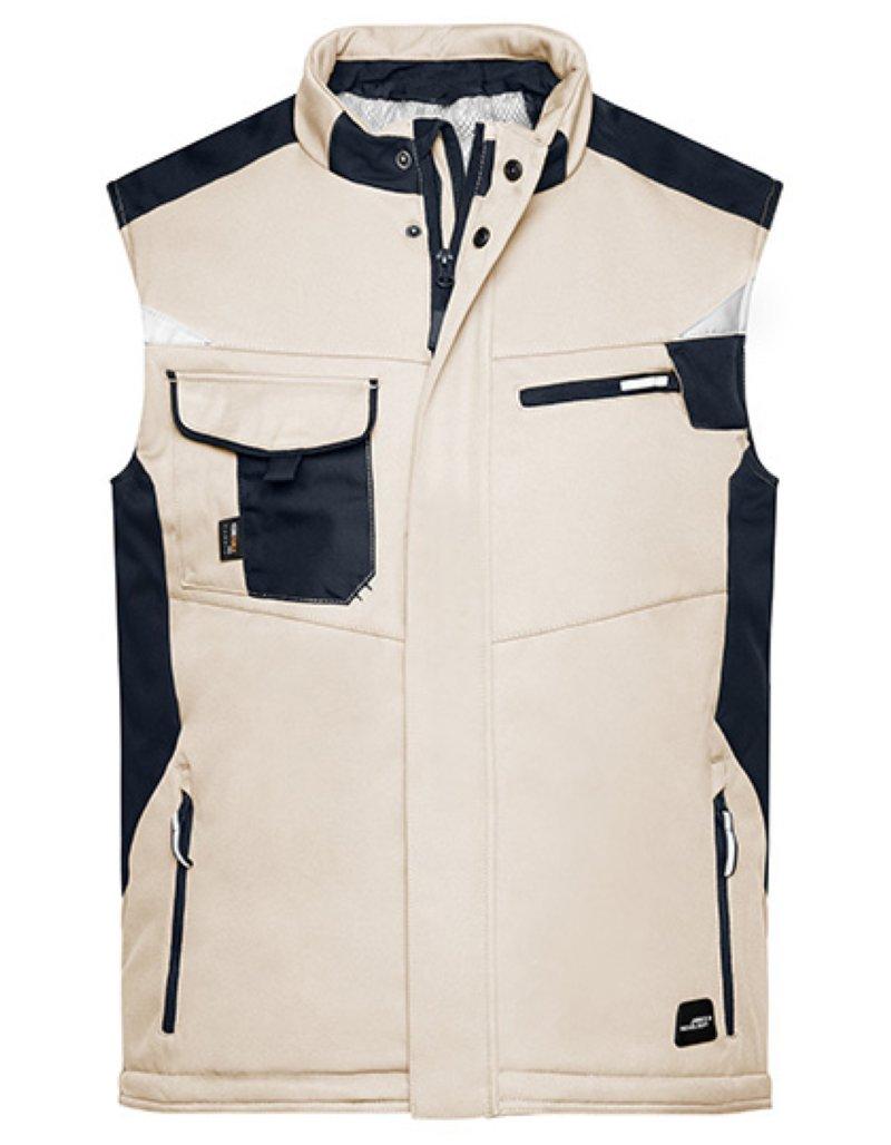 Craftsmen Softshell Vest -STRONG-