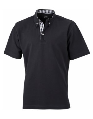 Men?s Plain Polo