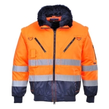 SIGNALISATIE WINTERJAS PORTWEST PJ50