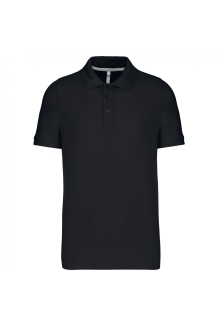 Short-sleeved polo shirt K241 220 gr