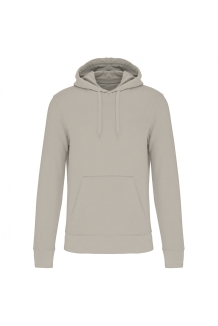Eco-friendly hooded sweatshirt K4027
