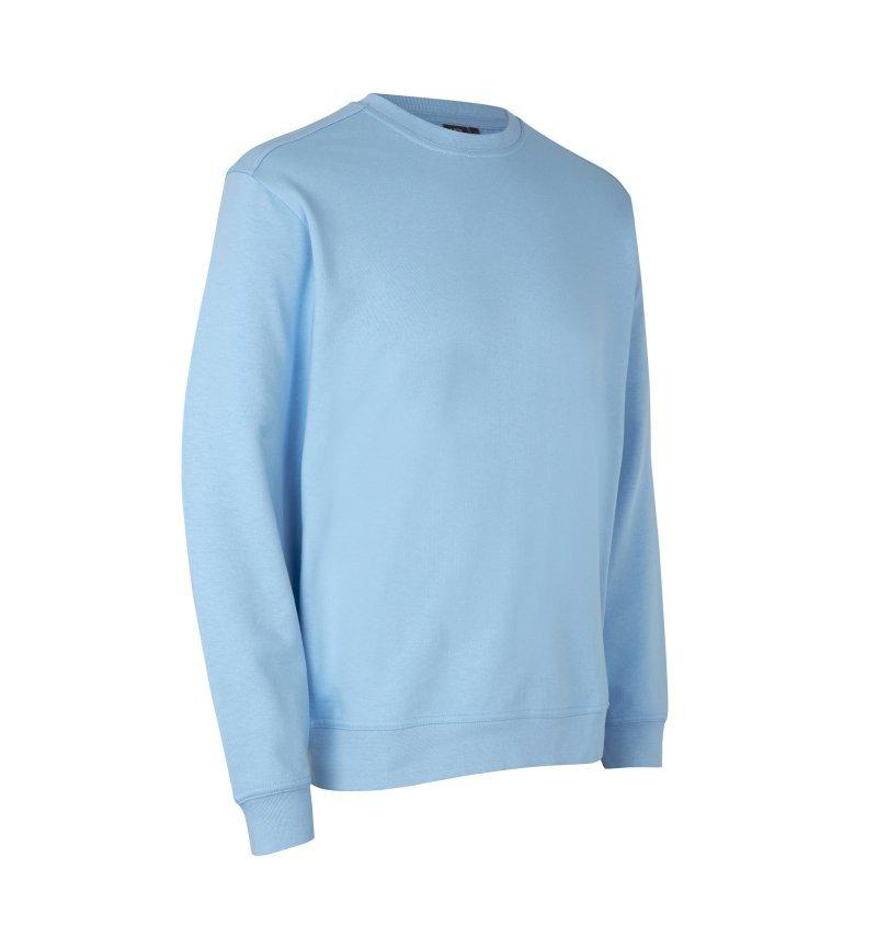 Sweater Pro Wear 0380 ronde hals unbrushed