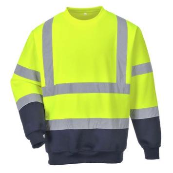 Hi-vis sweater Portwest B306 bi-colour