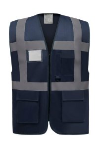 Hi Vis Executive Waistcoat