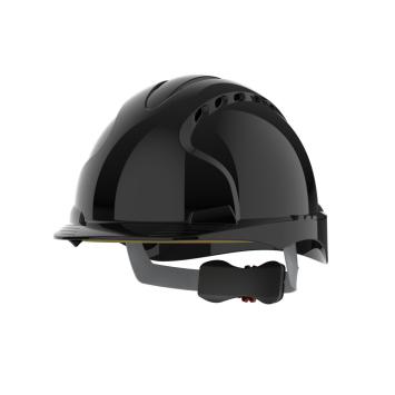 Helm JSP EVO3 draaiknop geventileerd