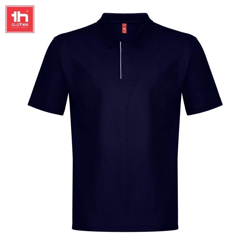 Heren technical polo shirt dynamic