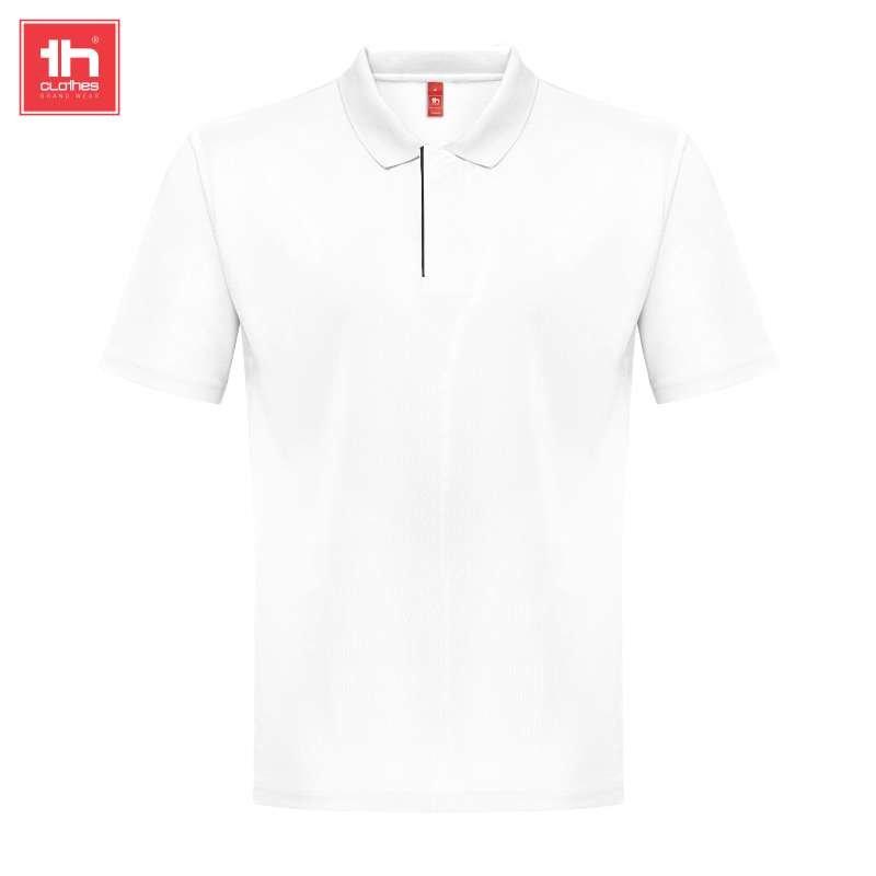 Heren technical polo shirt dynamic