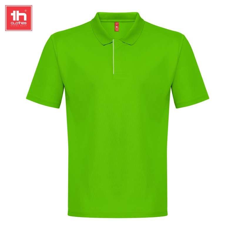 Heren technical polo shirt dynamic