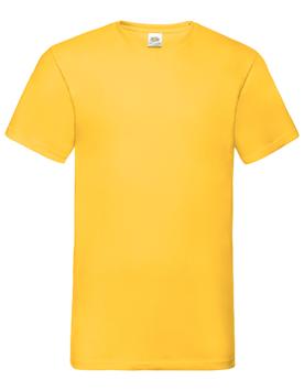 V-Neck-Tee