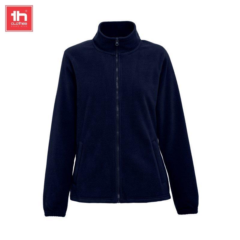 Dames polar fleece jas Gama 