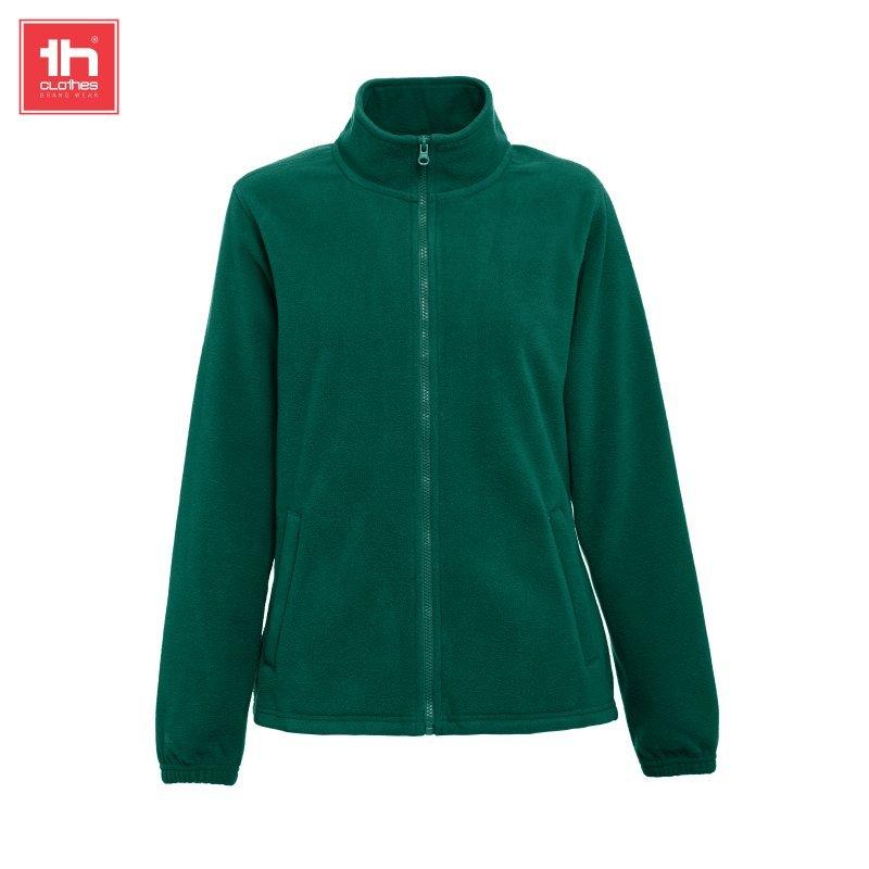 Dames polar fleece jas Gama 