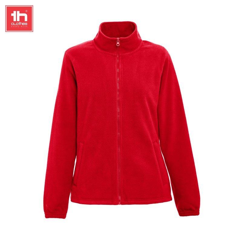 Dames polar fleece jas Gama 