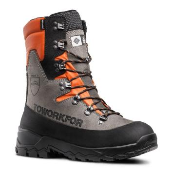 TOWORKFOR LUMBERJACK S3 SRC WR HRO zaagbescherming klasse 2