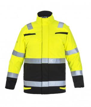 Hi-vis softshell Hydrowear Menorca multinorm