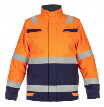 Hi-vis softshell Hydrowear Menorca multinorm