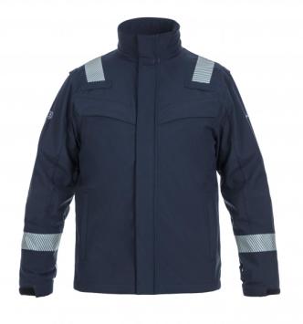 Hi-vis softshell Hydrowear Menorca multinorm