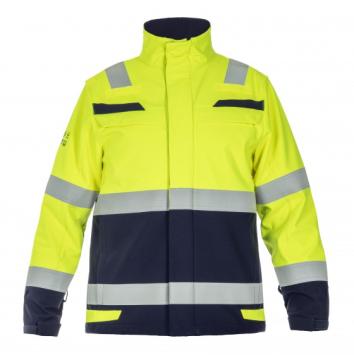 Hi-vis softshell Hydrowear Menorca multinorm