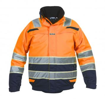 Hi-vis jacket Hydrowear India Glow in the Dark