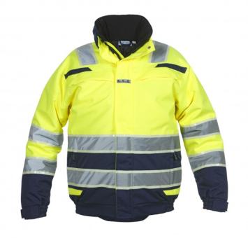 Hi-vis jacket Hydrowear India Glow in the Dark