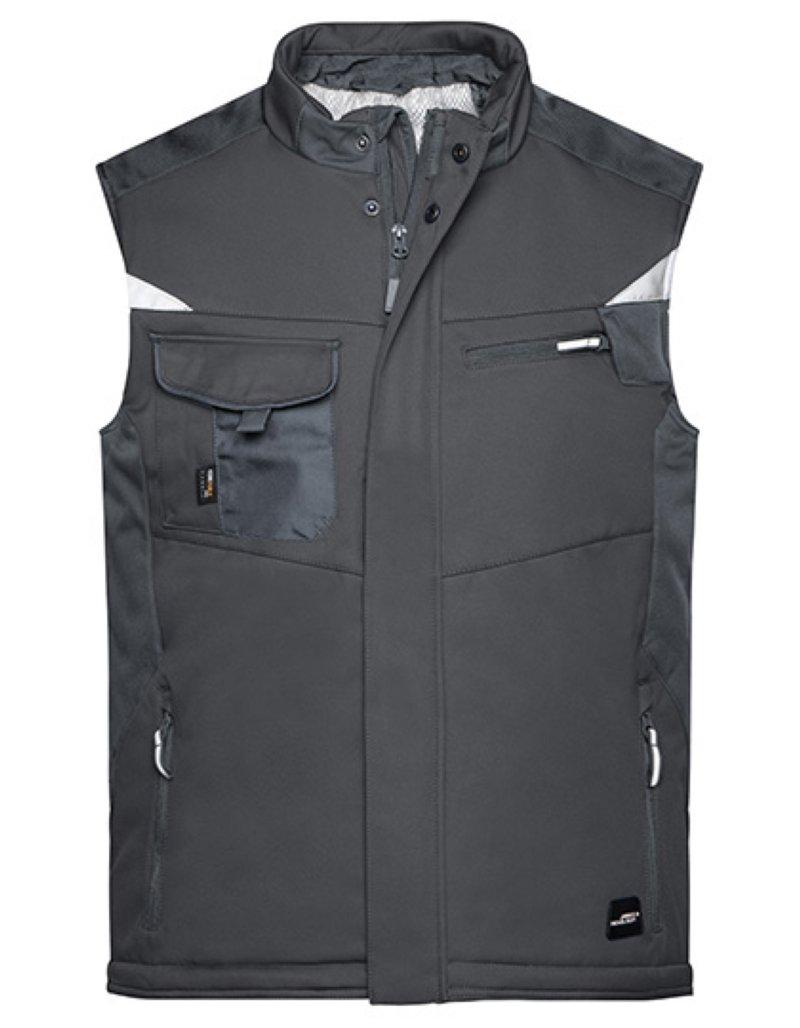 Craftsmen Softshell Vest -STRONG-