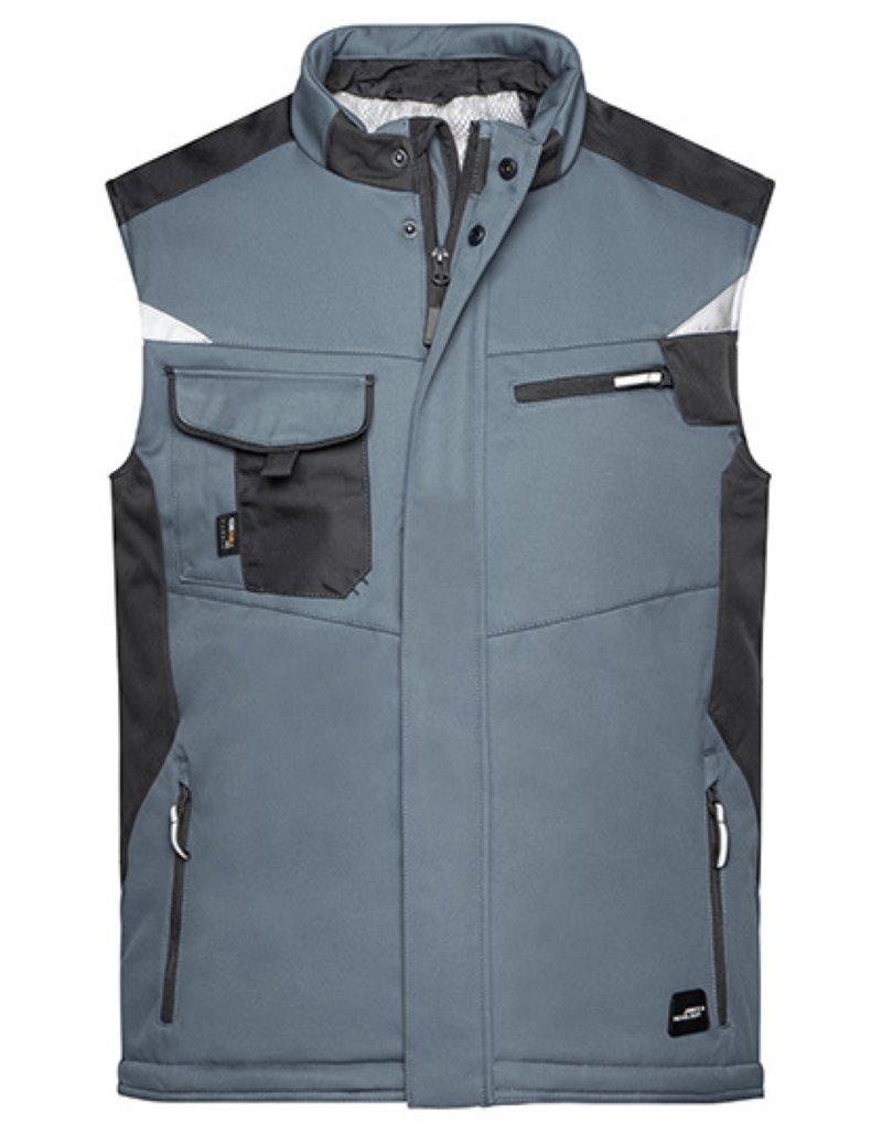 Craftsmen Softshell Vest -STRONG-