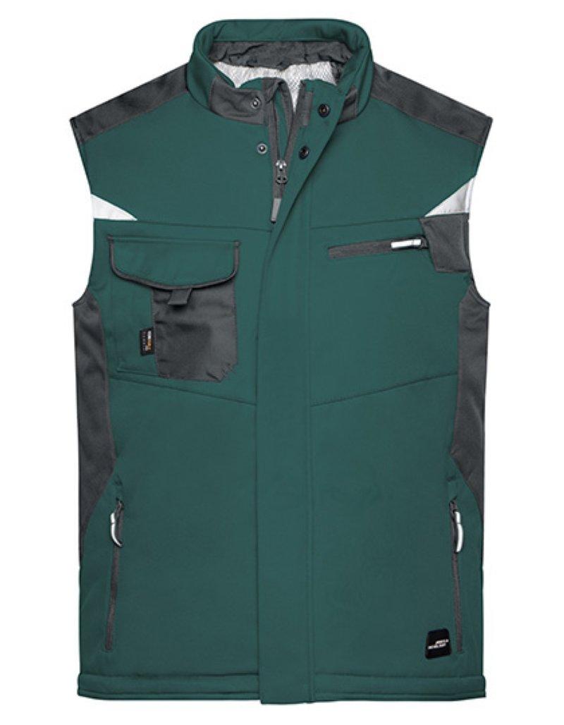 Craftsmen Softshell Vest -STRONG-