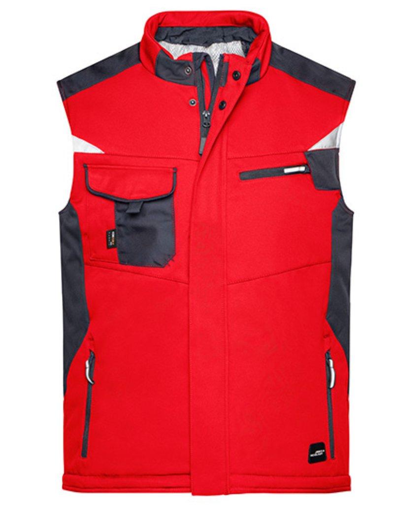 Craftsmen Softshell Vest -STRONG-