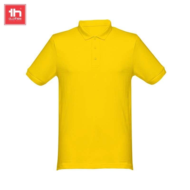 Heren polo shirt monaco